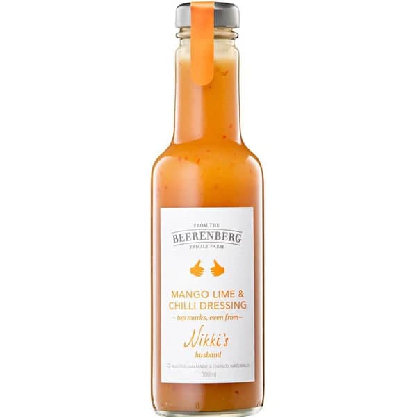 Mango Lime & Chili Dressing - Beerenberg