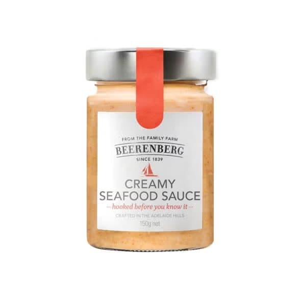 Creamy Seafood Sauce - Beerenberg