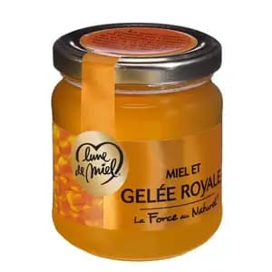 Honey And Royal Jelly - Lune De Miel
