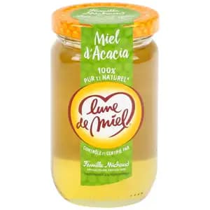 Acacia honey - Lune De Miel
