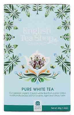 Organic Pure White Tea