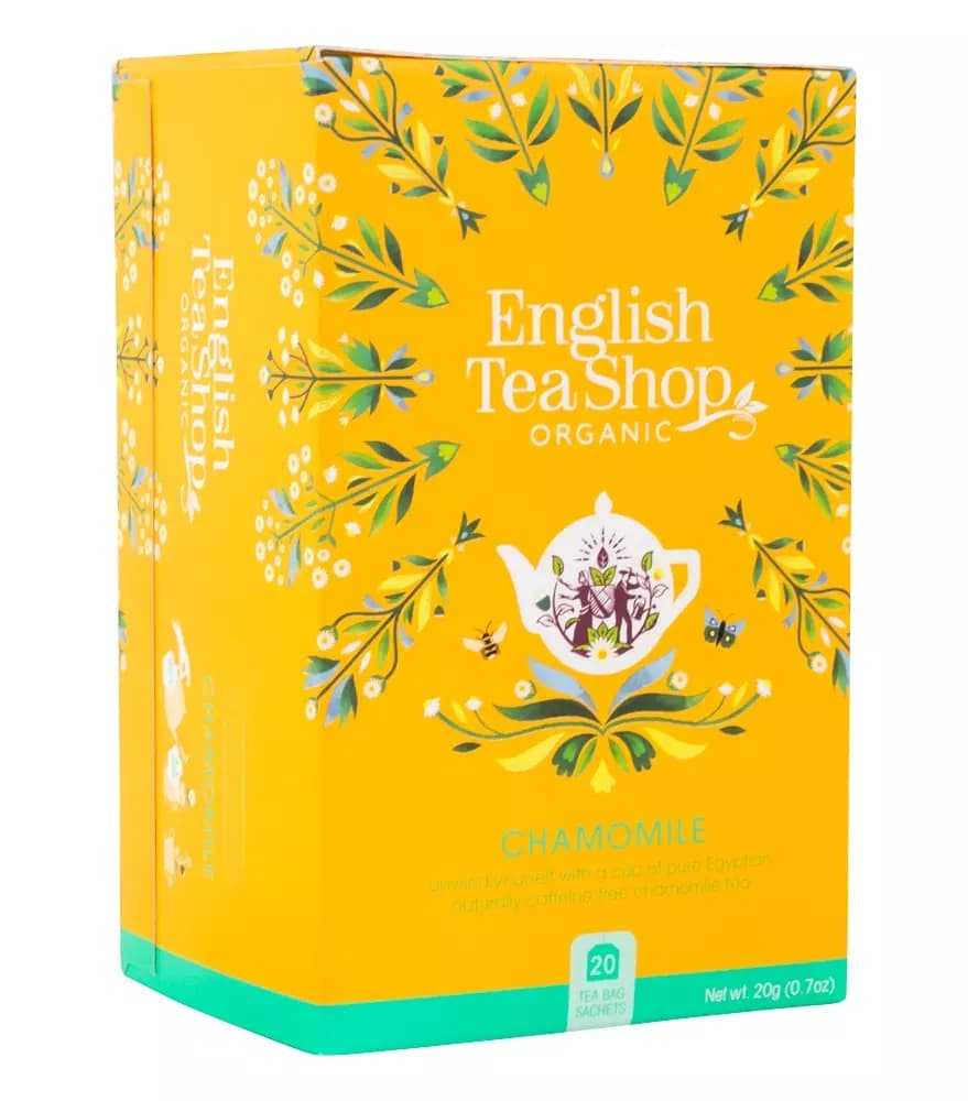 Organic Chamomile Tea