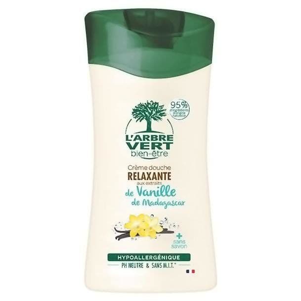 Shower Cream Relaxing (Vanilla)