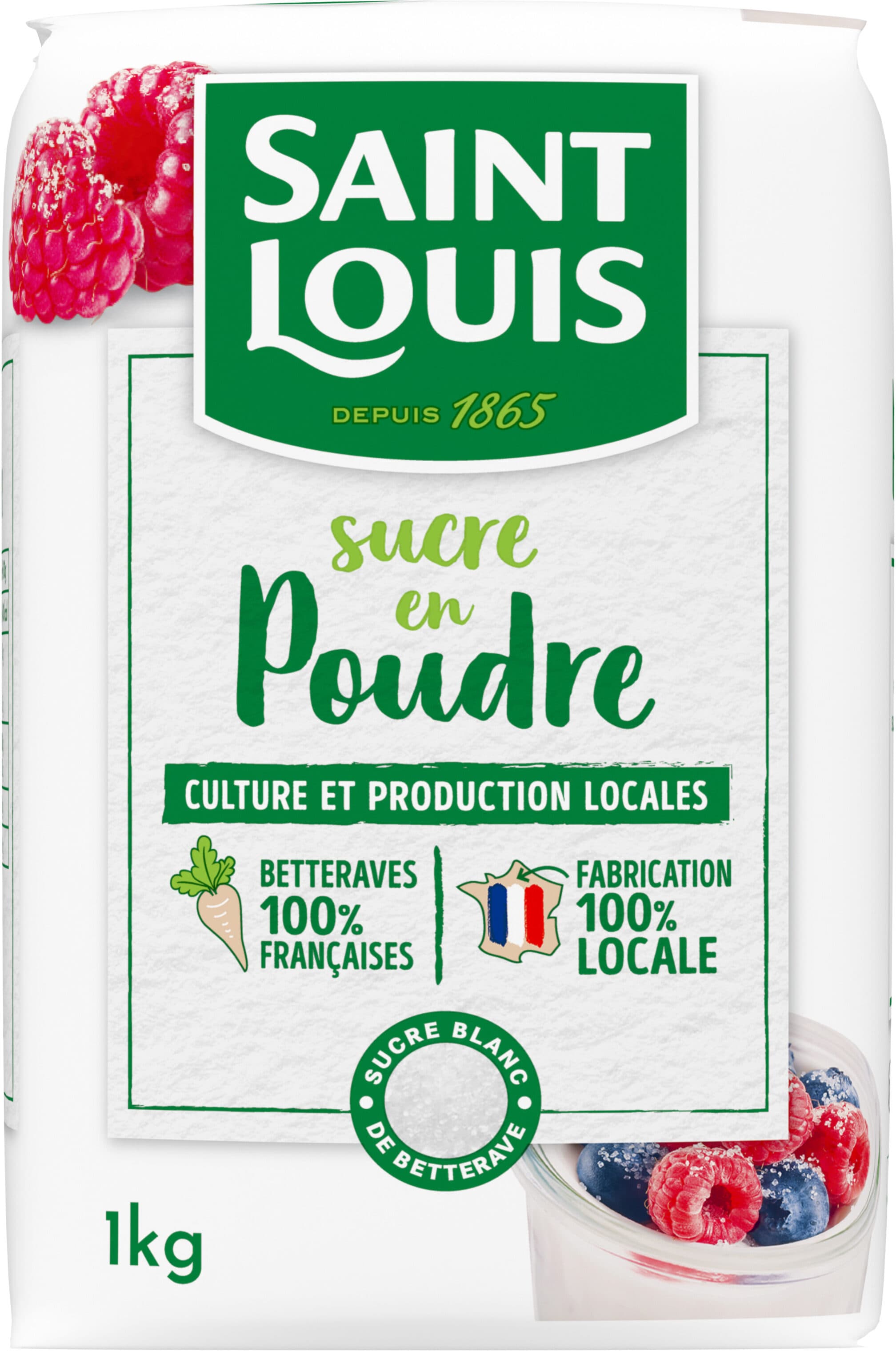 Sugar Powder