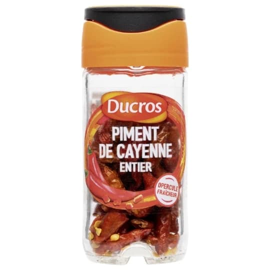 Whole Cayenne Pepper