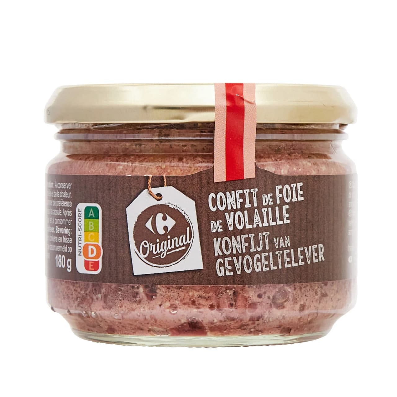 Original Chicken Liver Confit - Carrefour