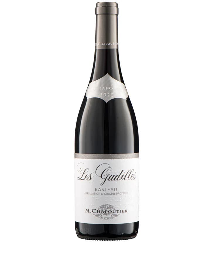 M. Chapoutier Les Gadilles Rasteau 2022