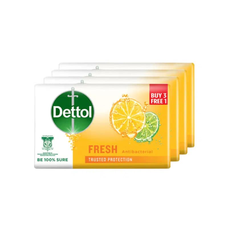 Fresh Soap Bar