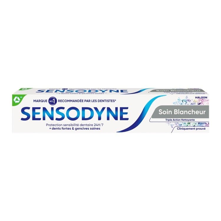 Whitening Treatment Toothpaste