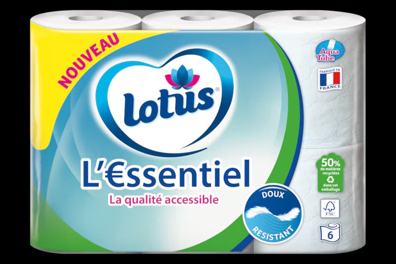 L'Essential Toilet Paper