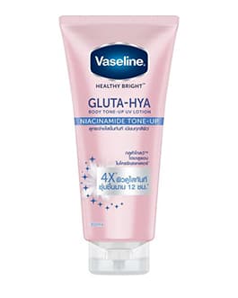 Gluta Hya Niacinamide Body UV Lotion