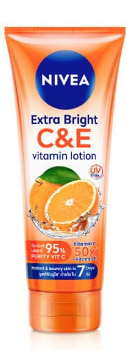 Body Lotion Extra Bright Vitamin C&E