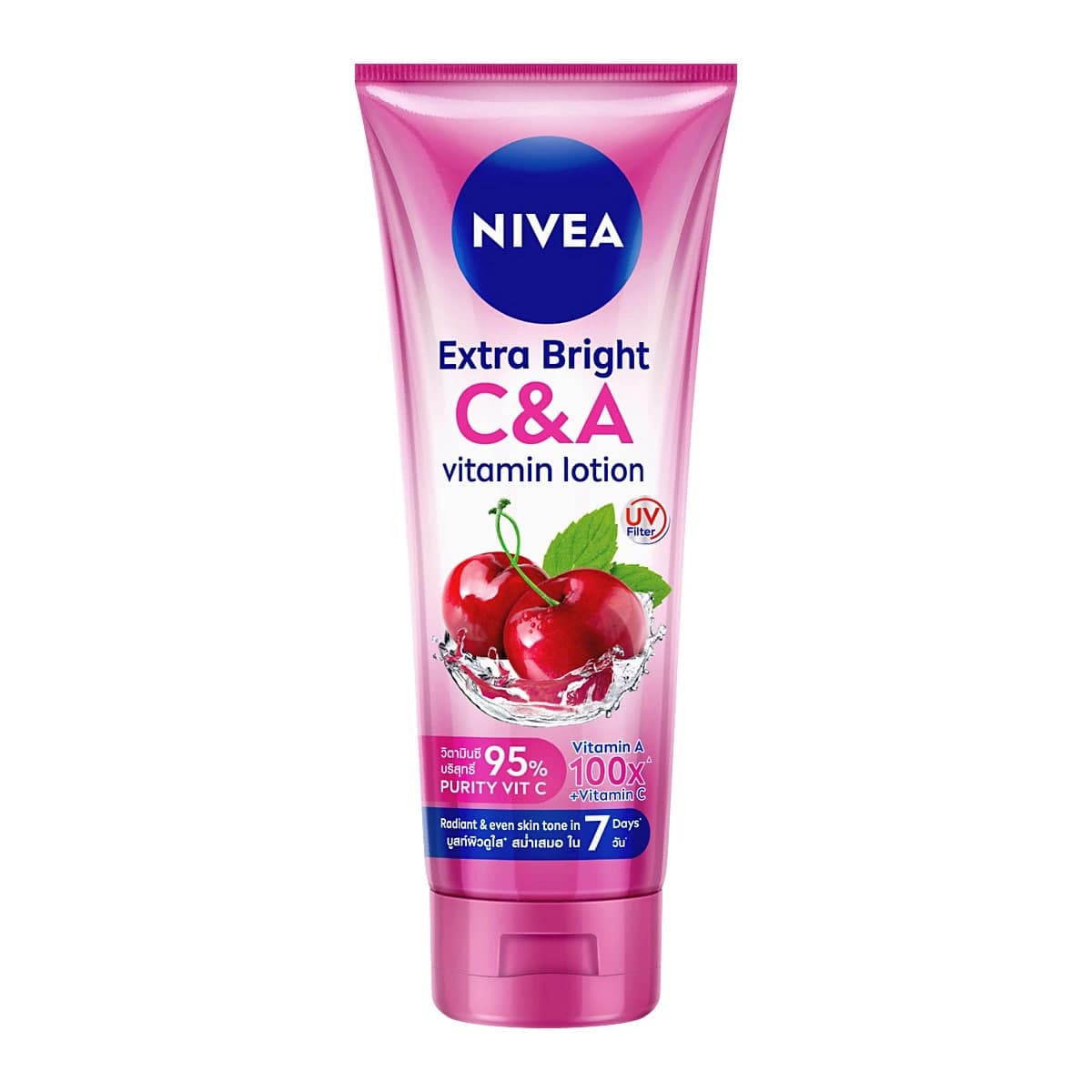 Body Lotion Extra Bright Vitamin C&A