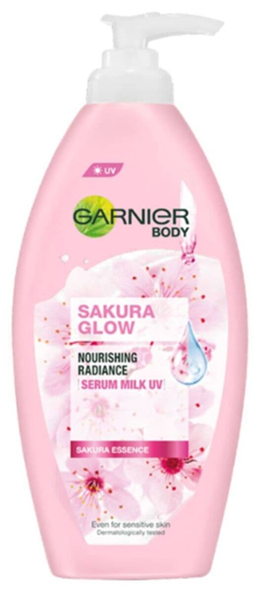 Sakura Glow Body Lotion
