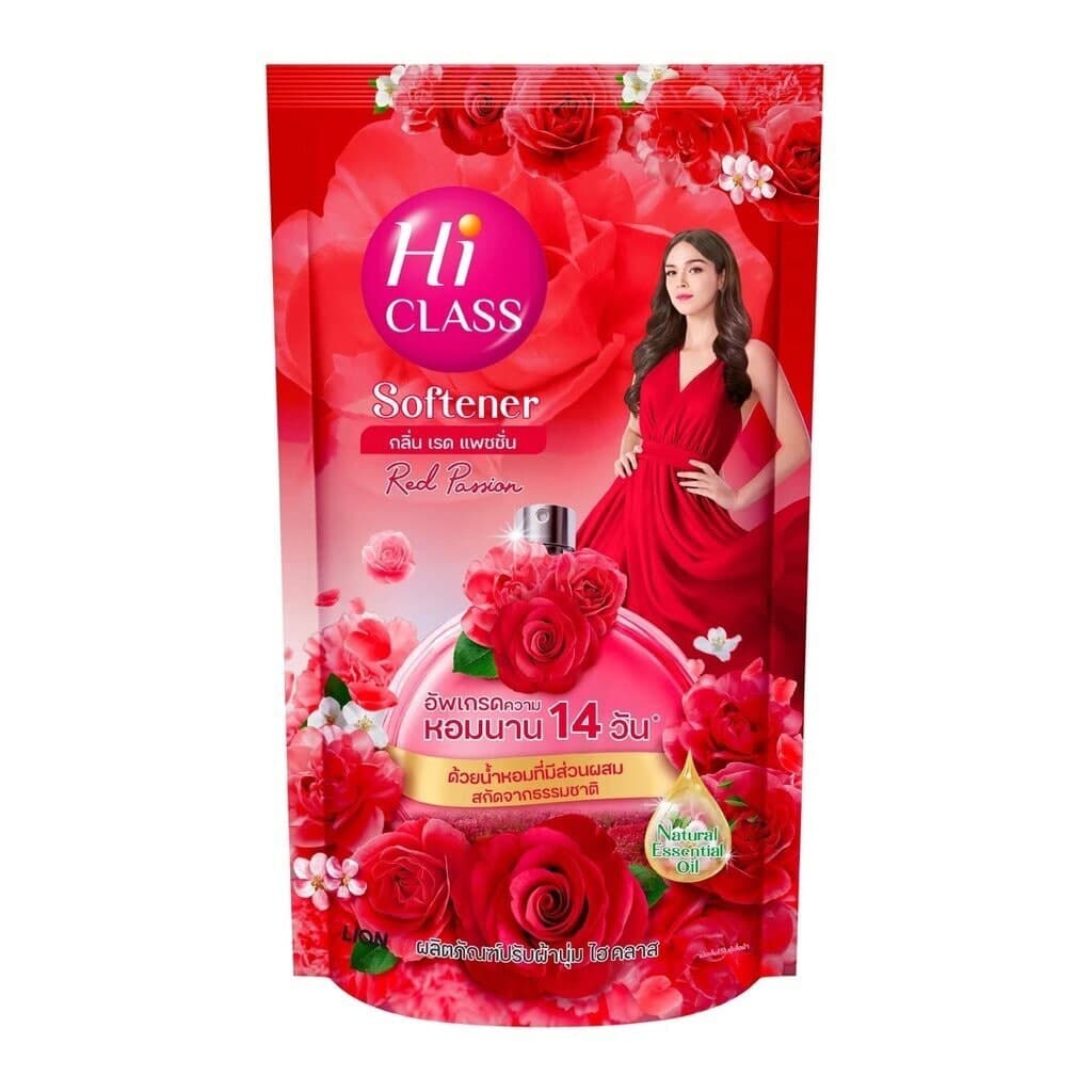 Softener Red Passion