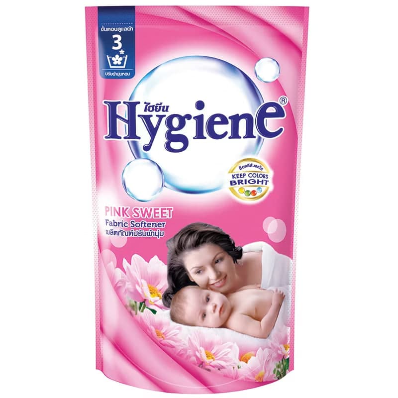 Fabric Softener Pink Sweet