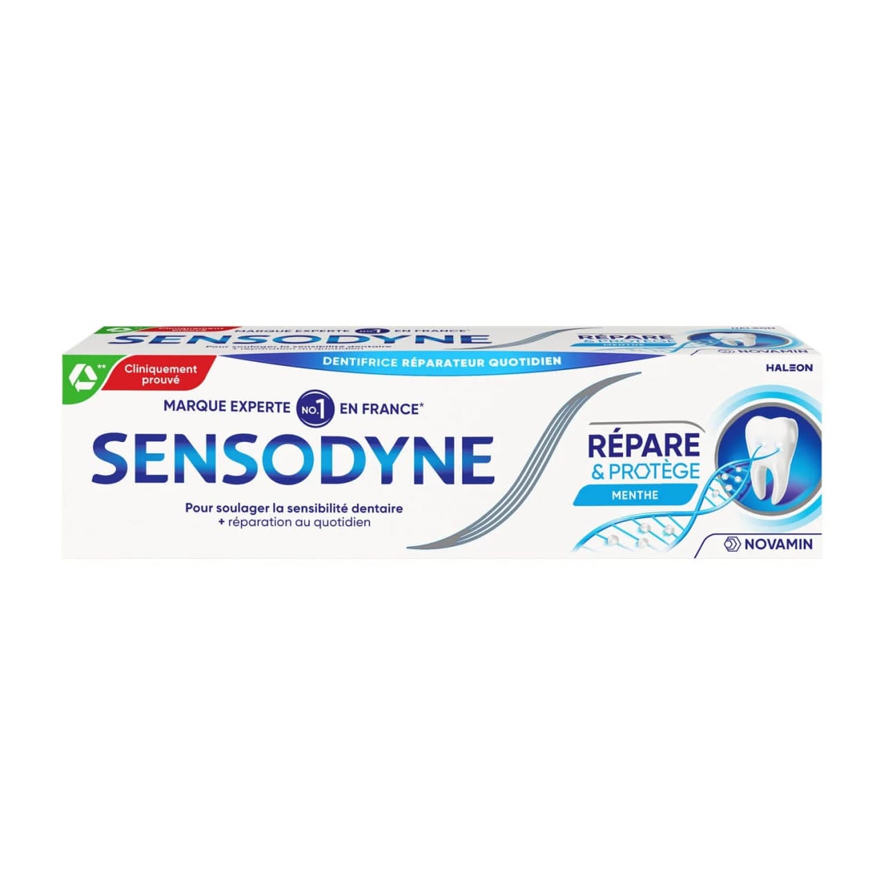 Repair & Protection Menthol Toothpaste