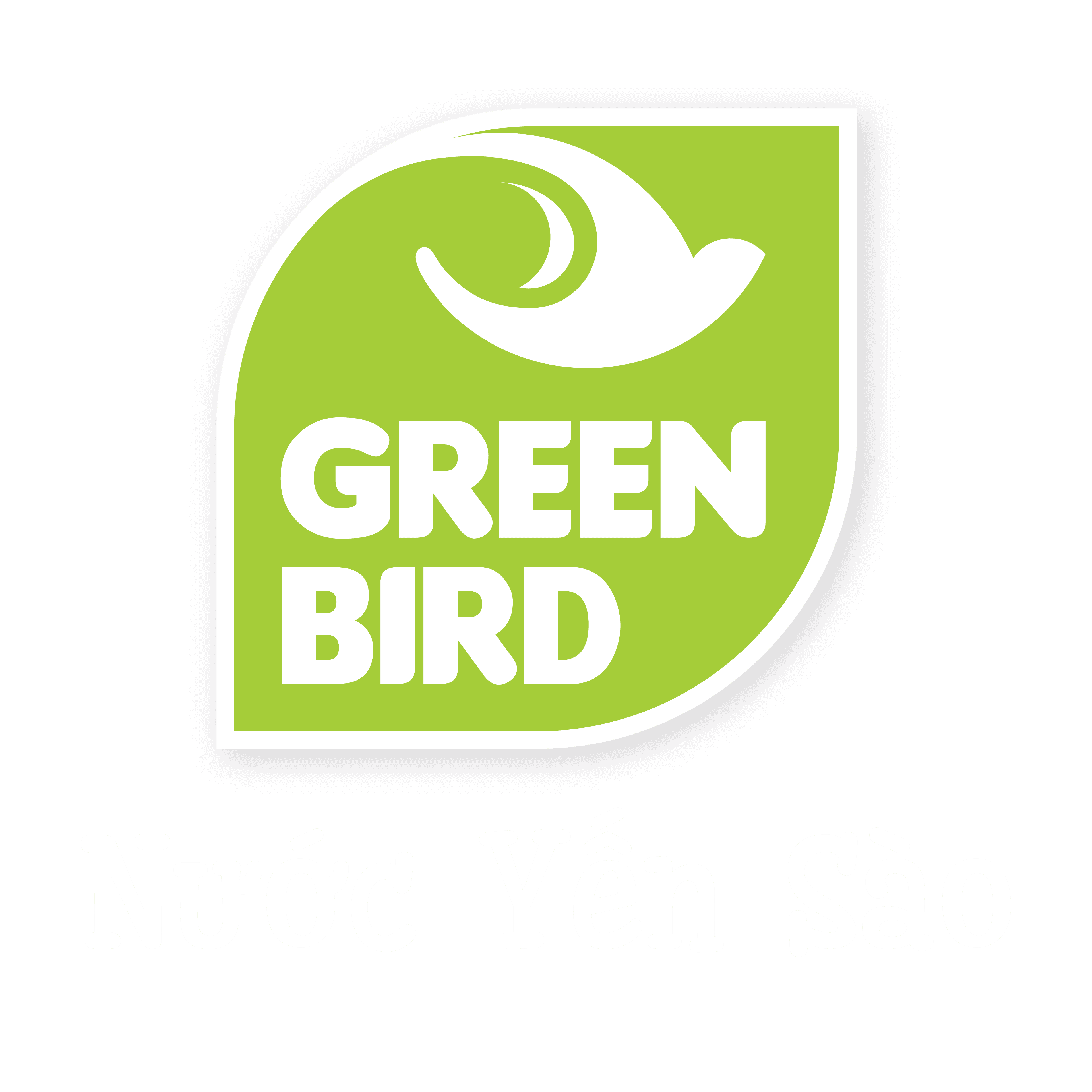 Green Bird
