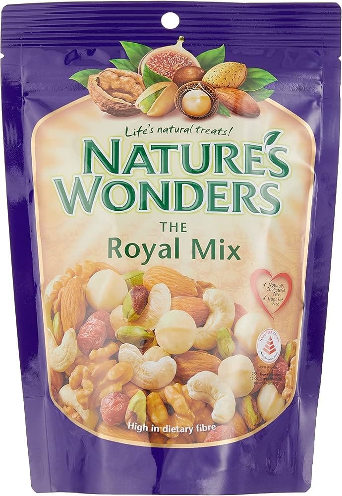 The Royal Mix Nuts 1