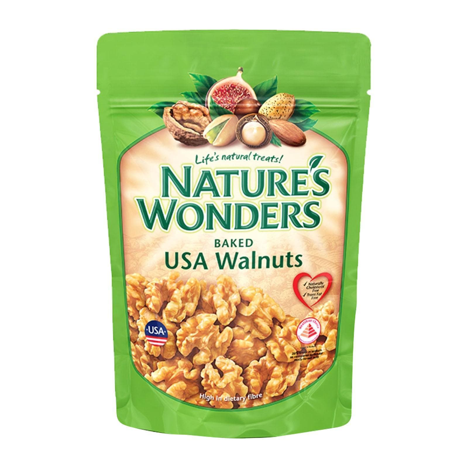 Baked USA Walnuts 1