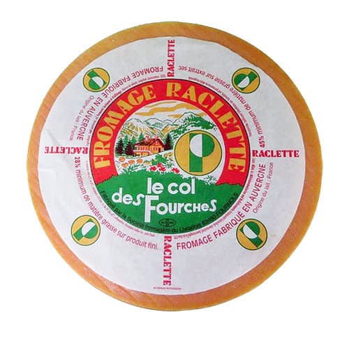 le col des Fourches