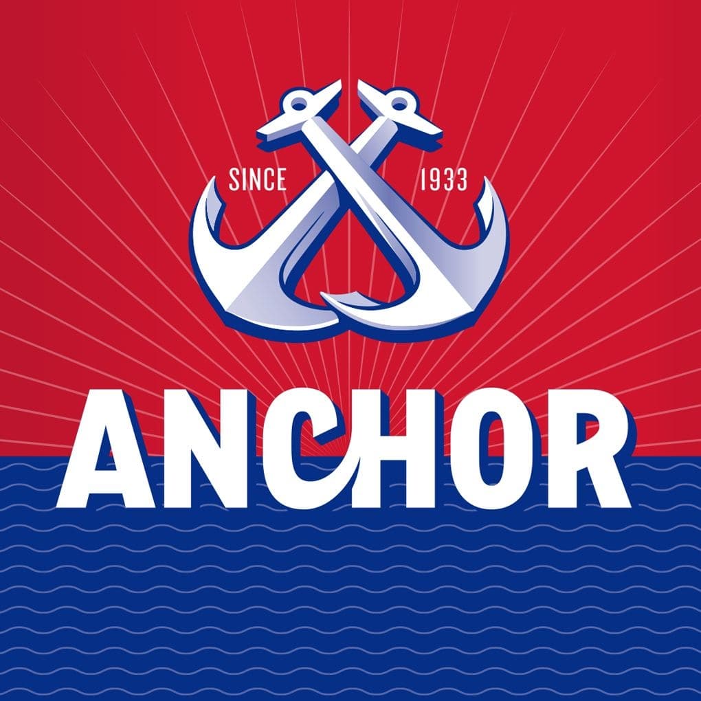 Anchor beer