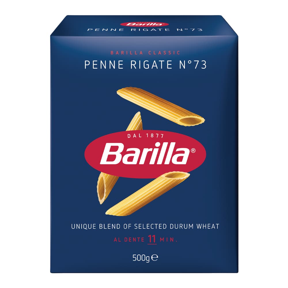 Penne Rigate Nº73