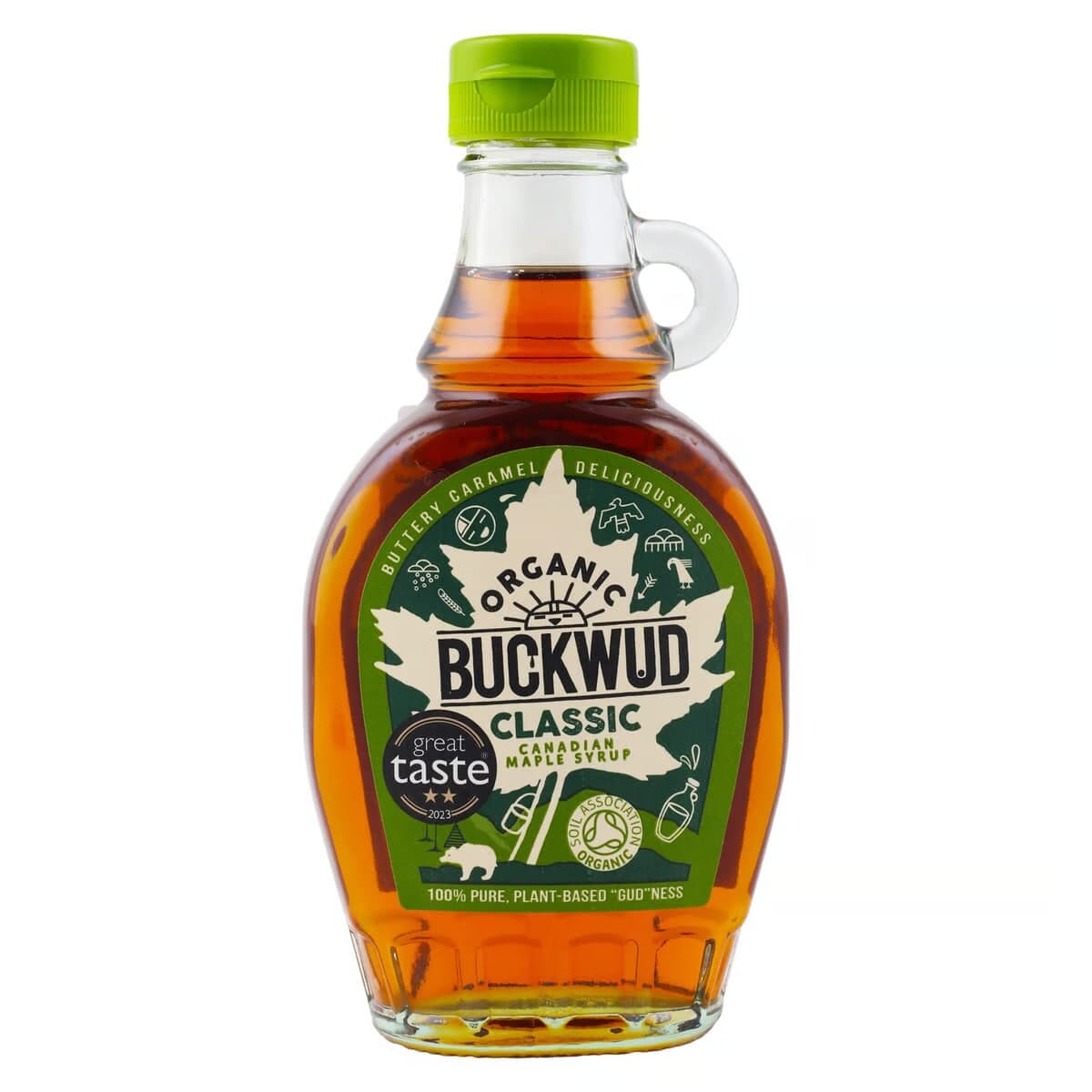 Organic Classic Canadian Maple Syrup