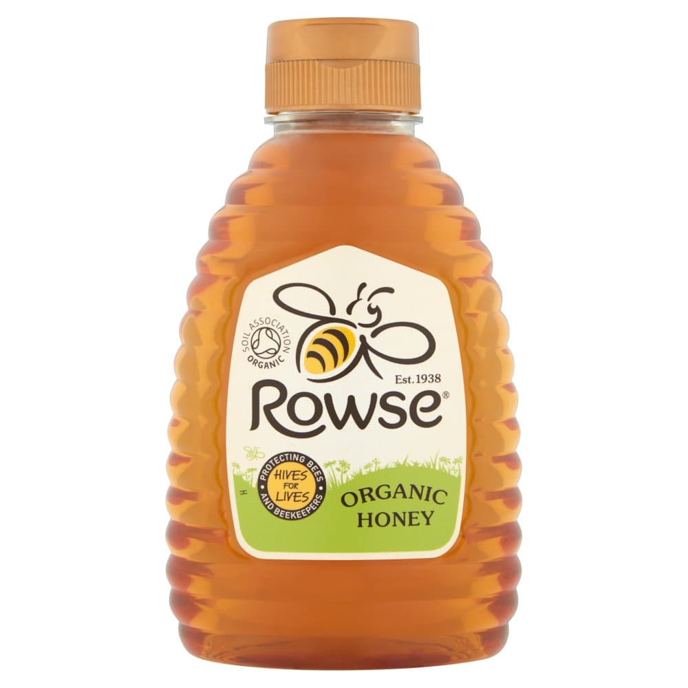 Organic Honey