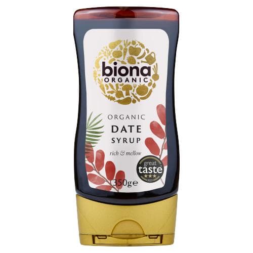 Organic Date Syrup 