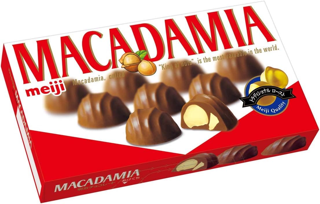 Macadamia Chocolate 