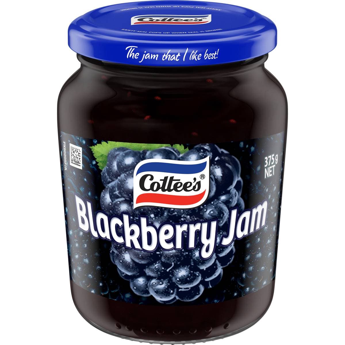 Blackberry Jam