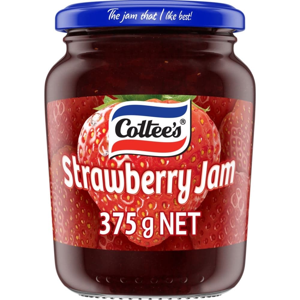 Strawberry Jam