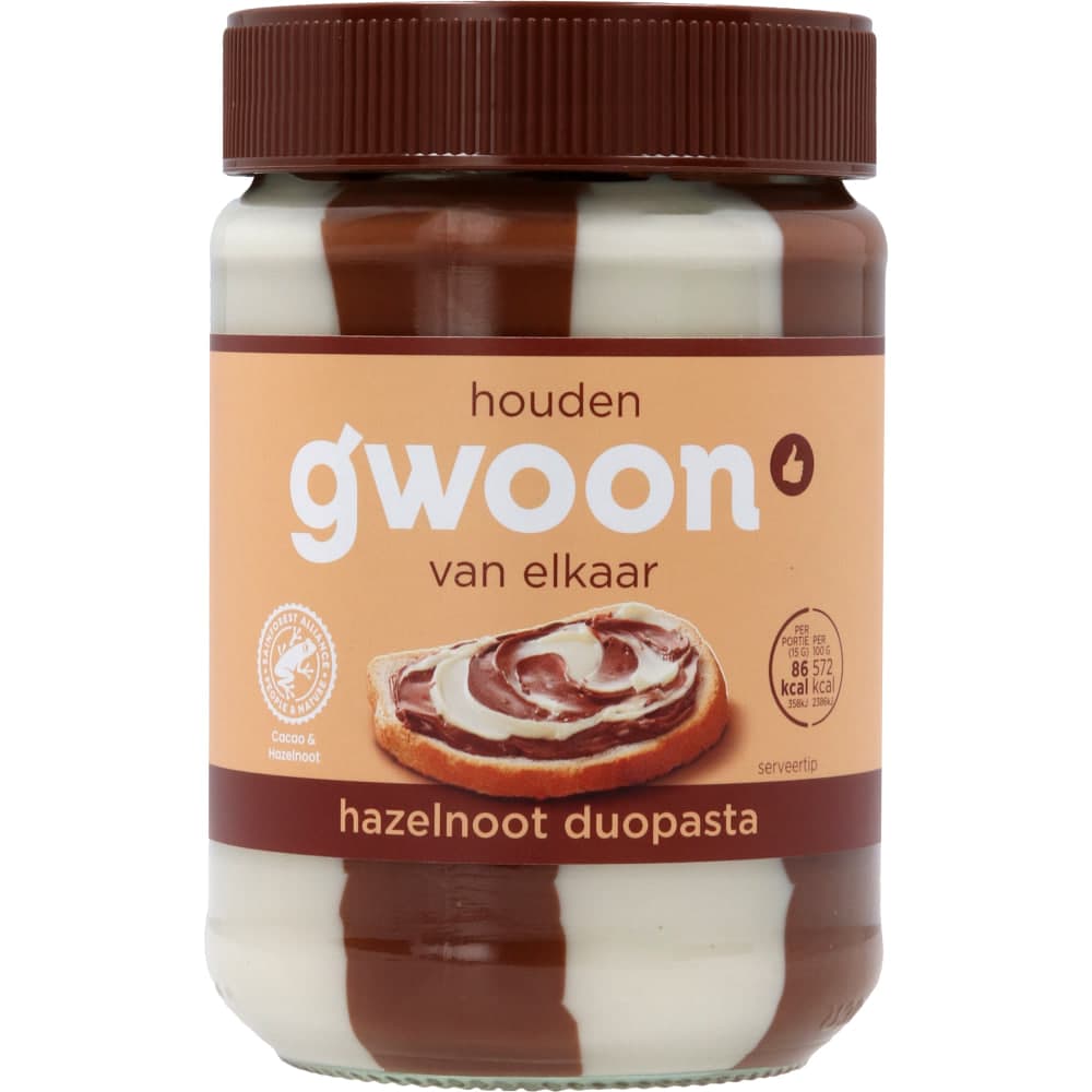 Hazelnut Spread