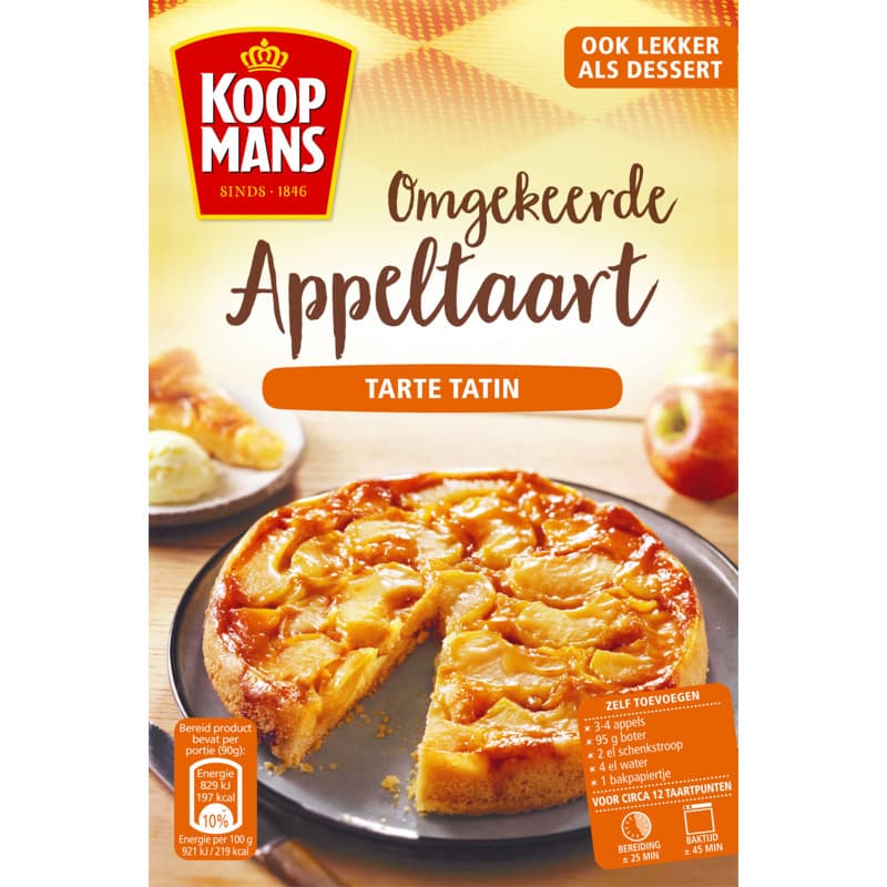 Tarte Tatin Apple Pie