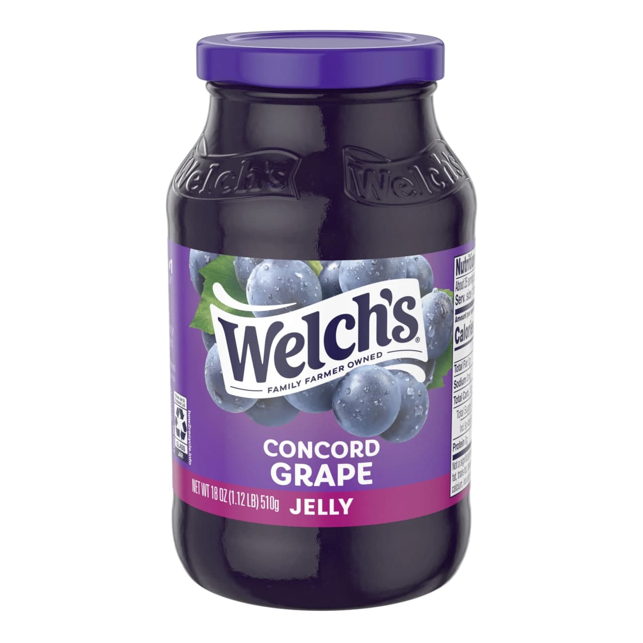 Concord Grape Jelly