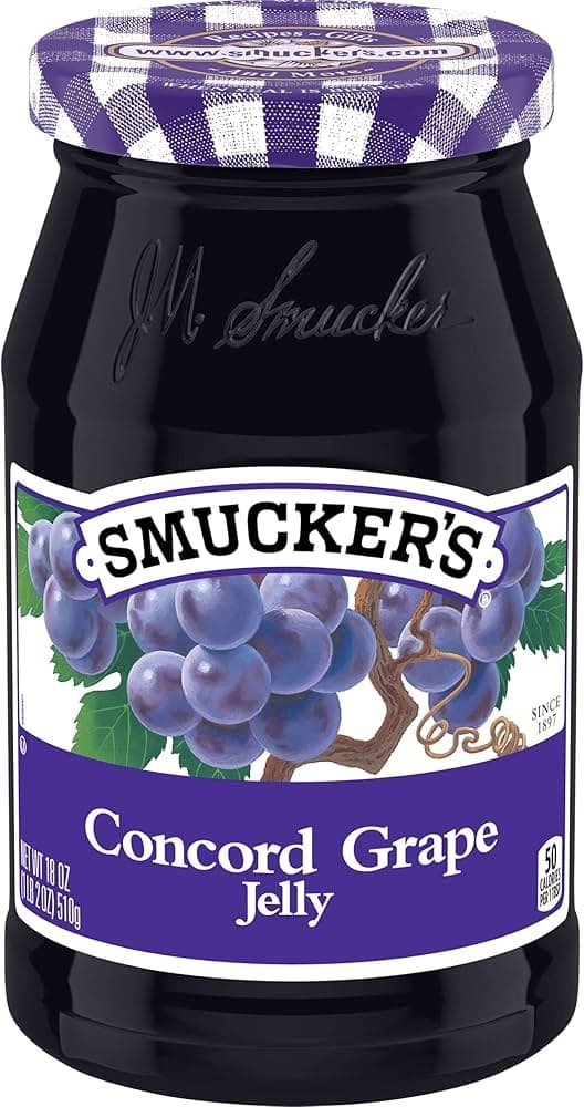 Concord Grape Jelly