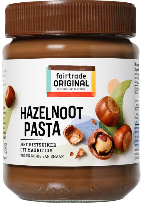 Hazelnut Spread