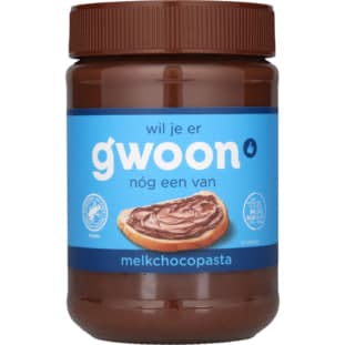 Milk Chocolate Spread