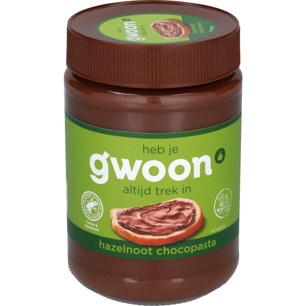 Hazelnut Chocolate Spread