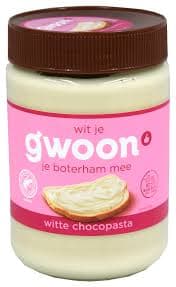 White Chocolate Spread