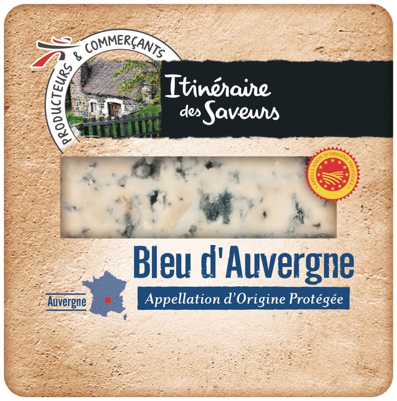 Bleu d'Auvergne