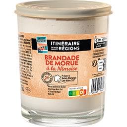 Cod Brandade