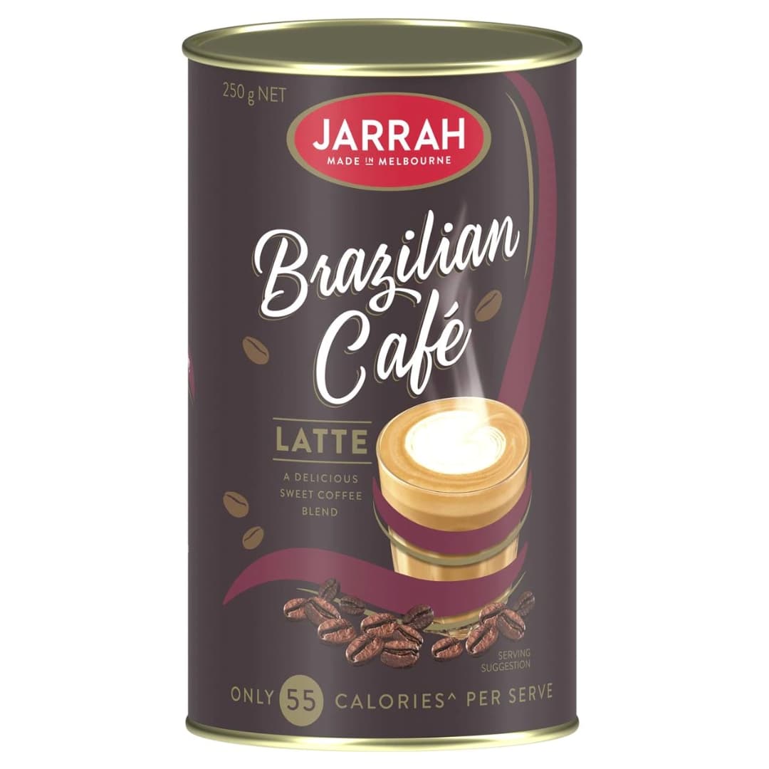 Brazilian Café - Jarrah 1