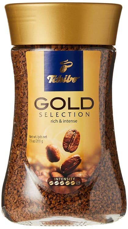 Gold Selection Instant Coffee  1
