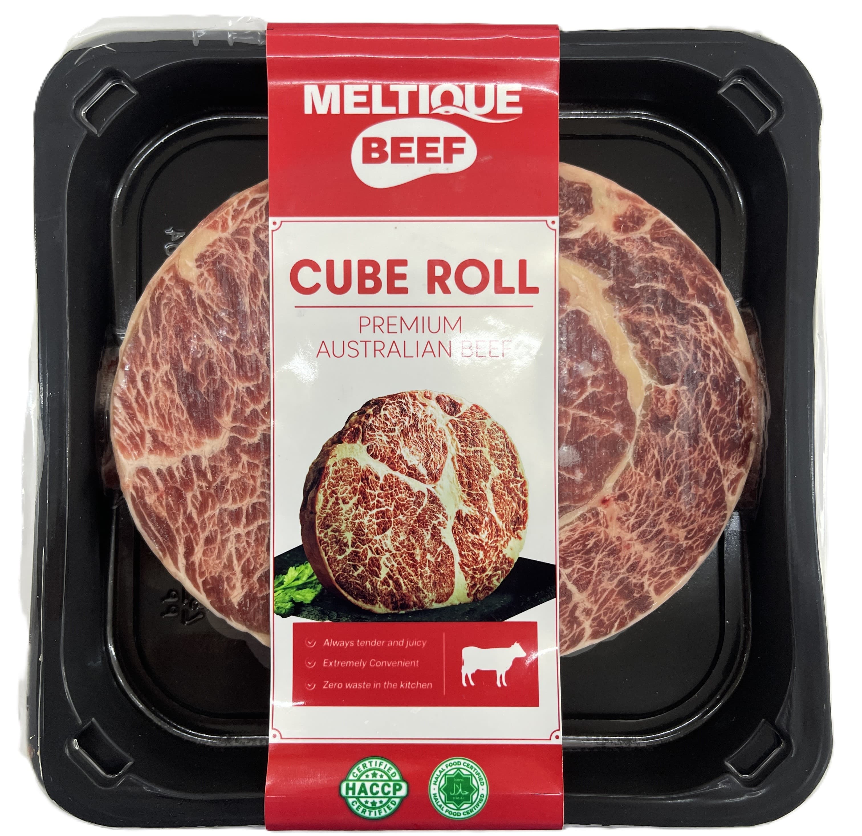 Beef Cube Loin