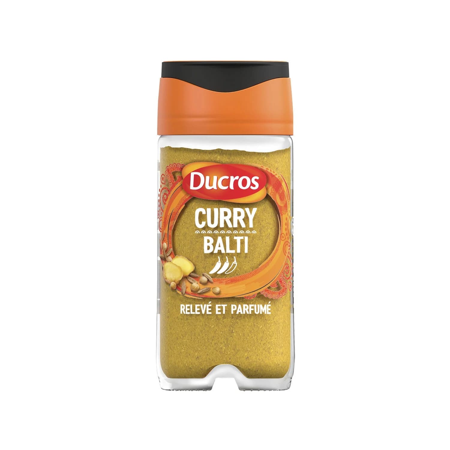 ម្សៅការី បាទី - Ducros 1