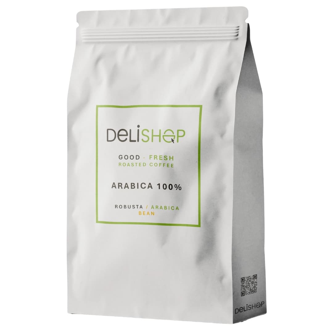 100% Arabica Coffee Beans 1