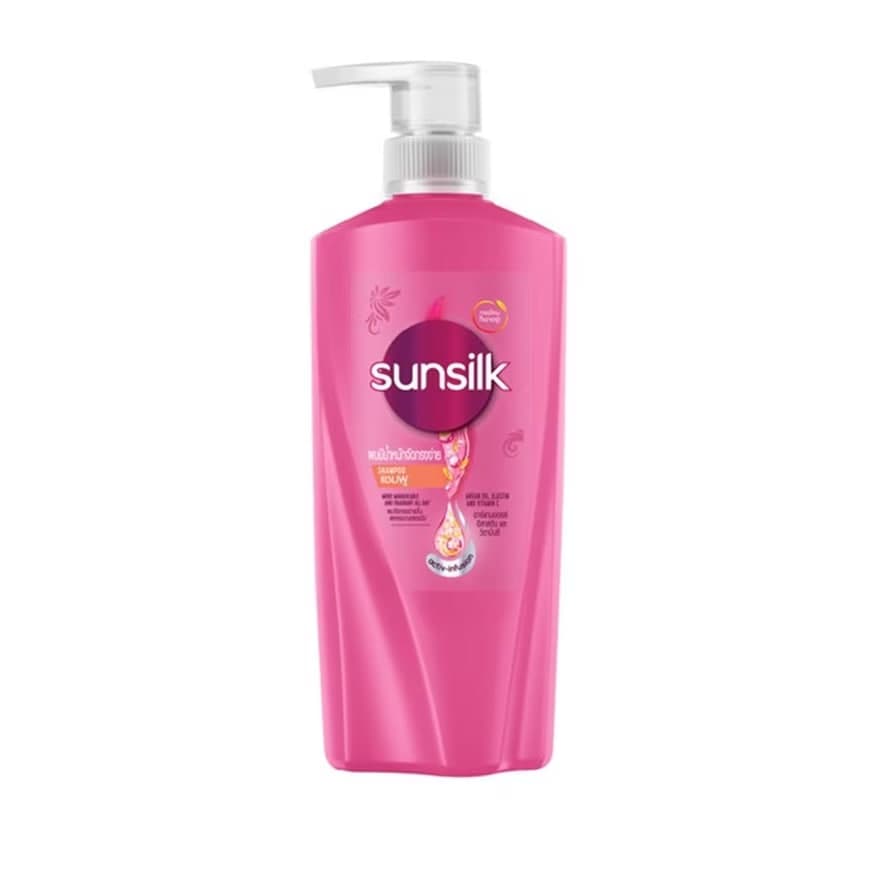 Smooth & Manageable Shampoo 1