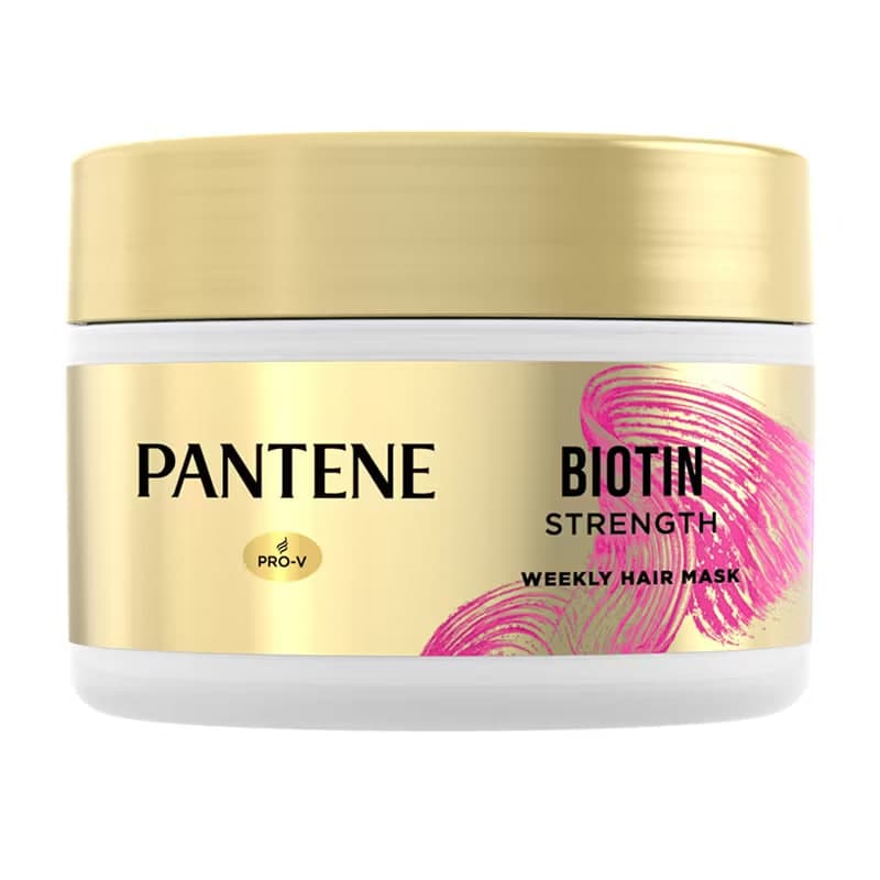 Pro-V Biotin Strength Weekly Hair Mask  1